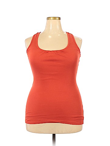 Eyeshadow Sleeveless Top (view 1)