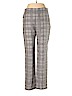 AKRIS Gray Wool Pants Size 10 - photo 1