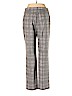 AKRIS Gray Wool Pants Size 10 - photo 2