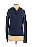 Victoria's Secret Pink Blue Zip Up Hoodie Size S - photo 1