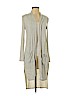 Feel the Piece Terre Jacobs Gray Cardigan Size XS - Sm - photo 1