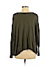 Mossimo Green Pullover Sweater Size S - photo 2