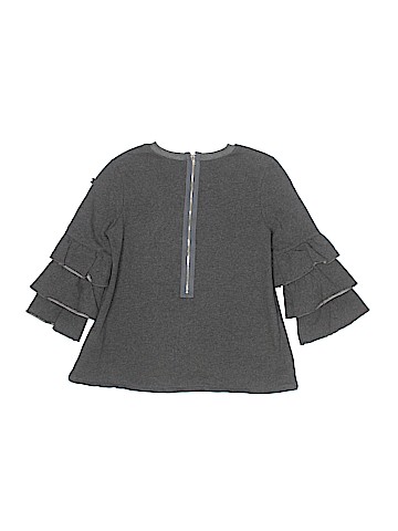 Hannah Banana Long Sleeve Top (view 2)