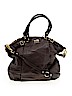 Coach Factory Brown Leather Satchel One size - photo 1