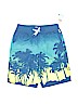 An Original Penguin by Munsingwear 100% Polyester Blue Board Shorts Size 14 - photo 1