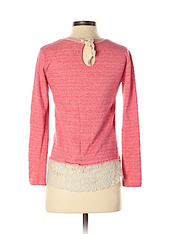 Ti and Lo Long Sleeve Blouse (view 2)