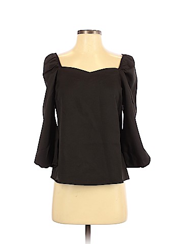 Hayden Long Sleeve Top (view 1)