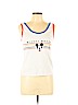 Disney White Tank Top Size 15 - 17 - photo 1