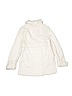 Gymboree 100% Polyester White Coat Size 8 - photo 2