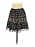Madewell 100% Polyester Black Casual Skirt Size XS - photo 1