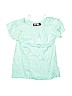 Star Ride Green Sleeveless Blouse Size M (kids) - photo 1