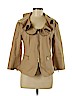Lafayette 148 New York Tan Jacket Size 6 - photo 1