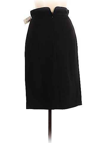 Zac Posen Silk Skirt (view 2)