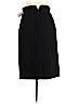 Zac Posen Black Silk Skirt Size 10 - photo 2