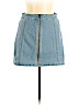 Forever 21 Blue Denim Skirt Size M - photo 1