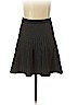A.L.C. 100% Polyester Black Casual Skirt Size XS - photo 1