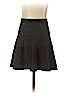 A.L.C. 100% Polyester Black Casual Skirt Size XS - photo 2