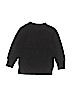The Children's Place 100% Cotton Black Pullover Sweater Size 5 - 6 - photo 2