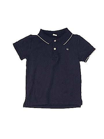 Janie and Jack Short Sleeve Polo (view 1)