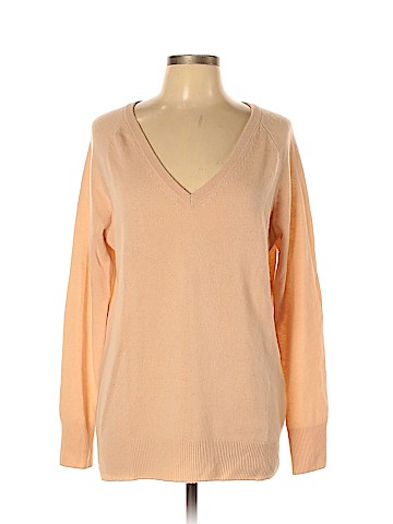 Equipment Cashmere Pullover Sweater (view 1)