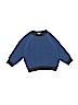 Cos Solid Blue Pullover Sweater Size 6 - 7 - photo 1