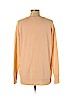 Equipment 100% Cashmere Tan Cashmere Pullover Sweater Size L - photo 2