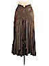Stella McCartney Brown Casual Skirt Size EU 44 / US 14 - photo 1