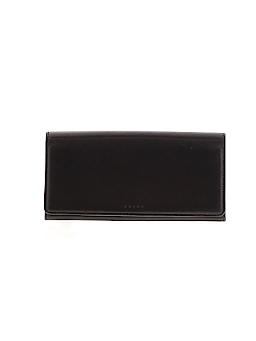 Coach Leather Wallet (view 1)
