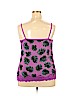 Lane Bryant Purple Tank Top Size 18 - 20 Plus - photo 2