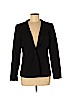 Lafayette 148 New York Black Wool Blazer Size 8 - photo 1