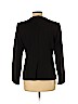 Lafayette 148 New York Black Wool Blazer Size 8 - photo 2