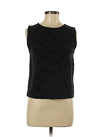 Topshop Sleeveless Blouse (view 1)