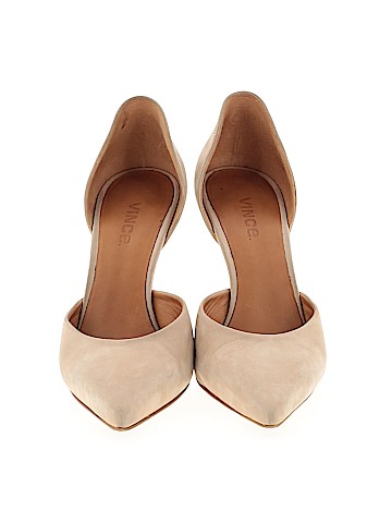 Vince. Heels (view 2)