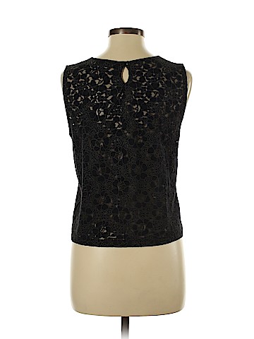 Topshop Sleeveless Blouse (view 2)