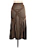 Stella McCartney Brown Casual Skirt Size EU 44 / US 14 - photo 2