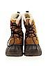 London Fog Brown Boots Size 4 - photo 2
