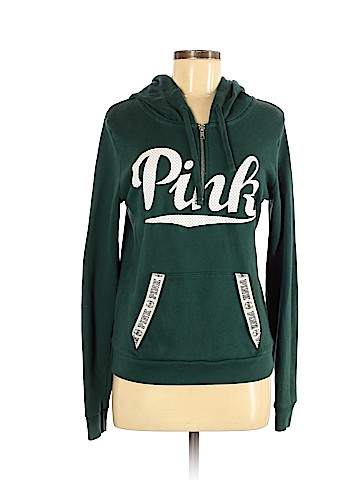 Victoria's Secret Pink Pullover Hoodie (view 1)