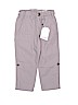 Bit'z Kids 100% Cotton Solid Gray Khakis Size 18-24 mo - photo 1