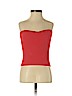 Babaton Red Tube Top Size XXS - photo 1