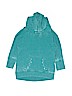Sugar Rush Blue Pullover Hoodie Size 10 - 12 - photo 1