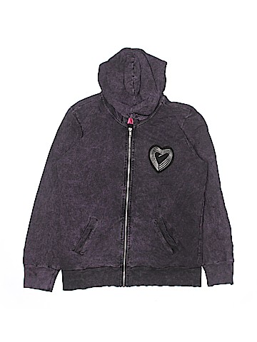 Assorted Brands Zip Up Hoodie (view 1)