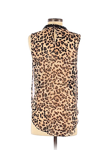 Vince Camuto Sleeveless Blouse (view 2)