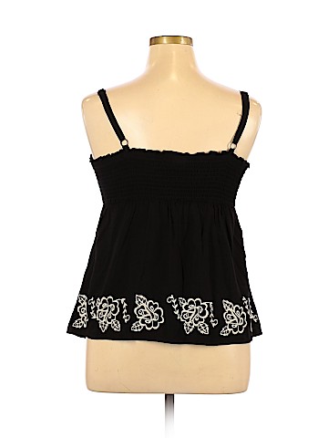 Torrid Sleeveless Blouse (view 2)