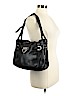 Salvatore Ferragamo 100% Leather Black Leather Shoulder Bag One size - photo 2