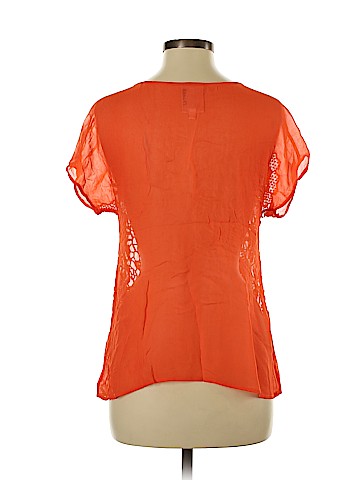 Yoana Baraschi Short Sleeve Blouse (view 2)