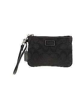 Coach Factory Wristlet