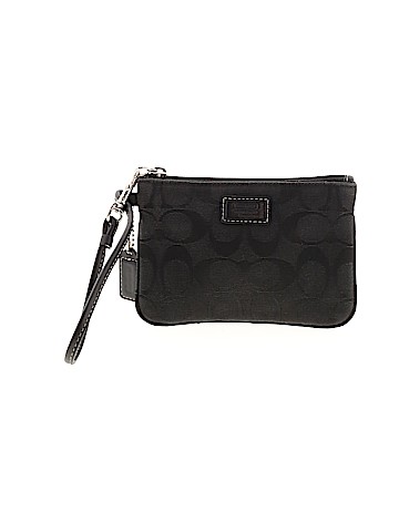 Coach Factory Wristlet (view 1)