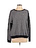 Victoria's Secret Pink Gray Sweatshirt Size L - photo 1