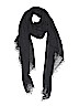 Lulla by Bindya 100% Acrylic Solid Black Scarf One size - photo 1