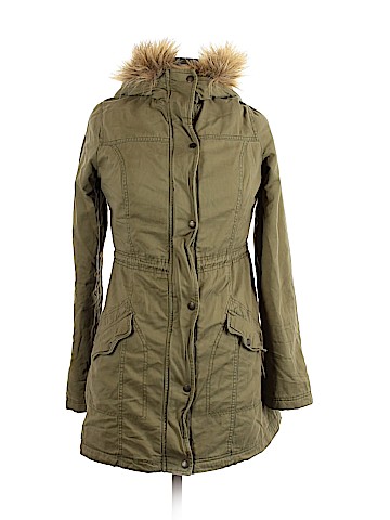Hollister Snow Jacket (view 1)